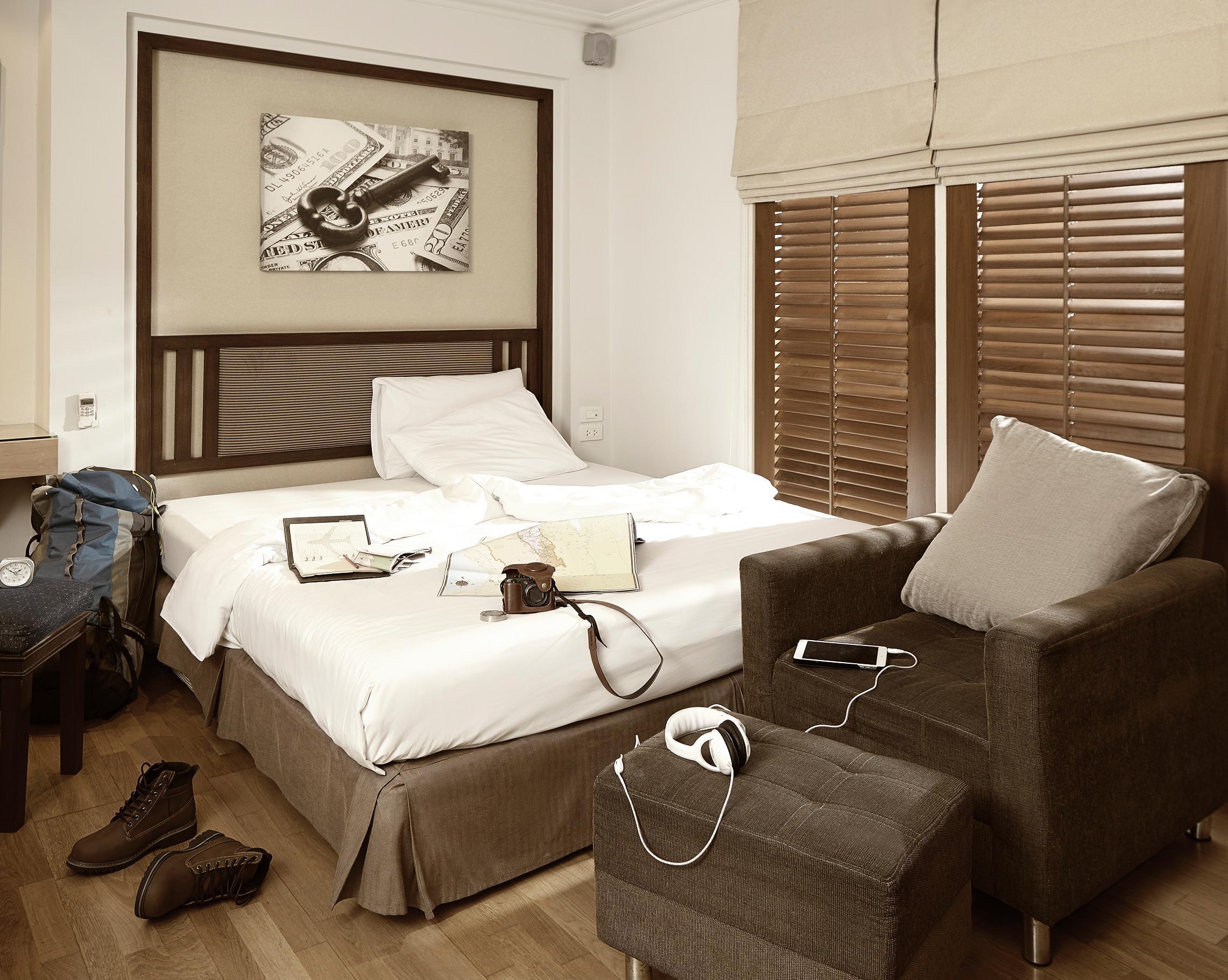 The Key Bangkok Hotel Exterior photo