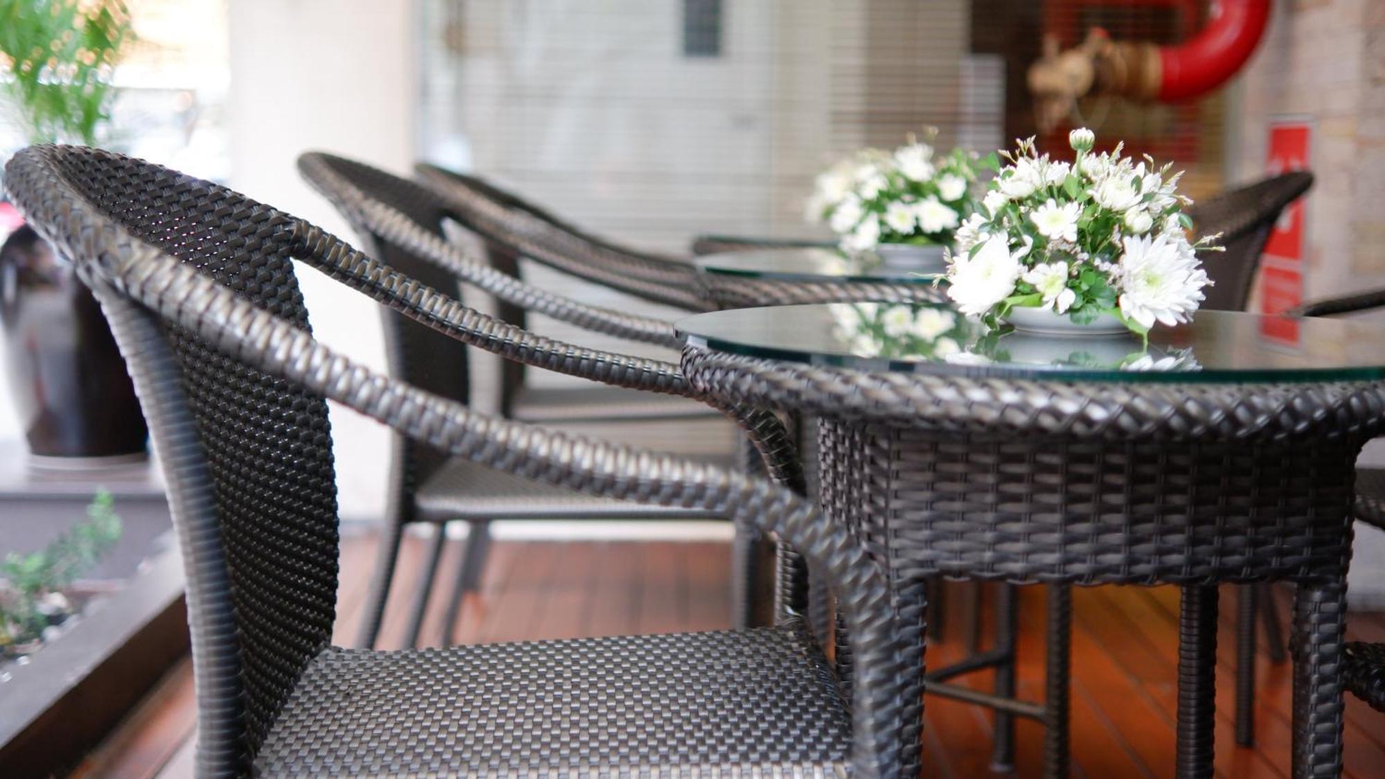 The Key Bangkok Hotel Exterior photo